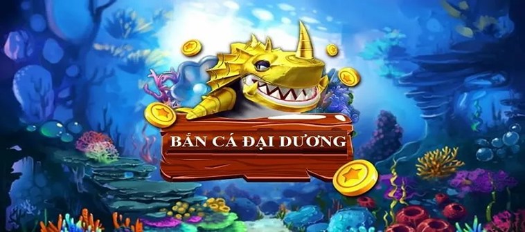 Cách Chơi Bắn Cá Đại Dương Tại 7Fun7 Nhận Thưởng Lớn Ngay