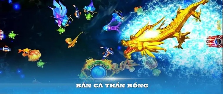 Cách Chơi Bắn Cá Rồng Tại 7Fun7: Trải Nghiệm Cảm Giác Thắng Đậm