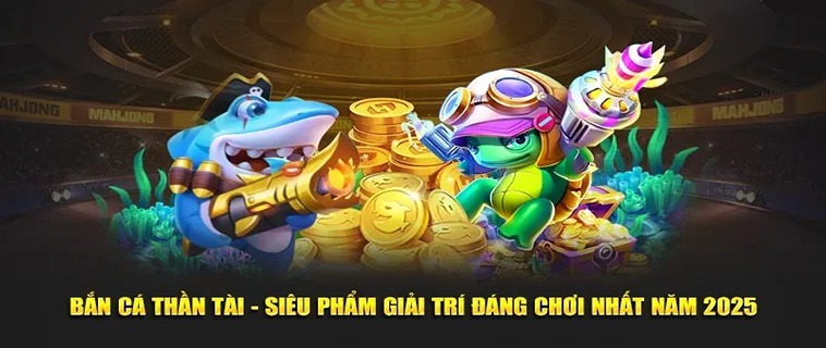 Cách Chơi Bắn Cá Thần Tài Tại 7Fun7: Hướng Dẫn Chuẩn Nhất