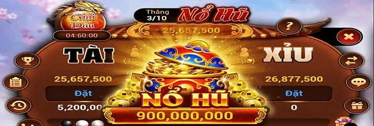 Nổ Hũ Ông Đồ Tại 7Fun7: Trải Nghiệm Cá Cược Thú Vị