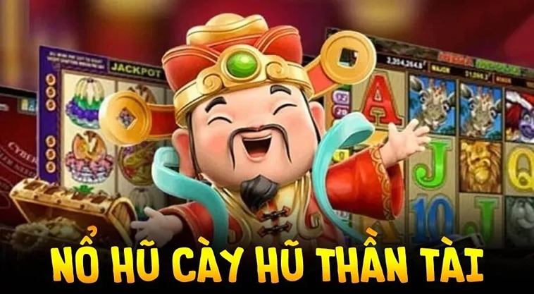 Trò Chơi Nổ Hũ Thần Tài Tại 7Fun7: Cơ Hội Thắng Khủng