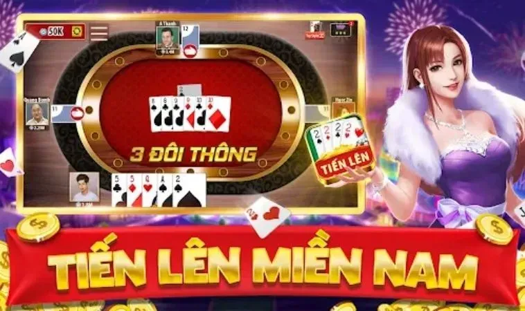 Tiến Lên Miền Nam Tại 7Fun7: Trải Nghiệm Cá Cược Đỉnh Cao