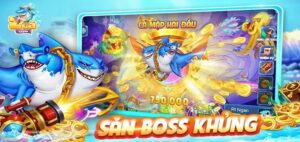 Khám Phá Vua Bắn Cá Tại 7Fun7 Trải Nghiệm Giây Phút Thú Vị